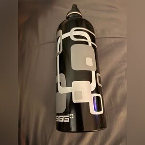 SIGG Black and White Water Bottle